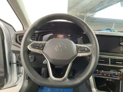 Nuova VW Taigo Edition 116 CV (85 kW) 2025 Reflex silver metallizzato SUV