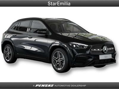 Nuova Mercedes GLA180 Advanced Plus 116 CV (85 kW) 2025 Nero SUV