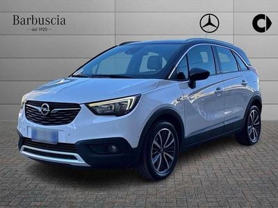 Begagnad Opel Crossland X Innovation 102 HK (75 kW) 2018 Vit SUV