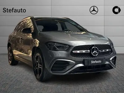 Nuova Mercedes GLA200 AMG line 150 CV (110 kW) 2026 Grigio montagna SUV
