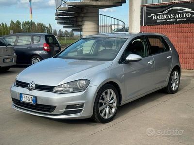 usata VW Golf 1.6 TDI 110 CV DSG 5p. Comfortline