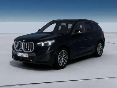 Nuova BMW X1 M Sport 150 CV (110 kW) 2026 Black sapphire SUV