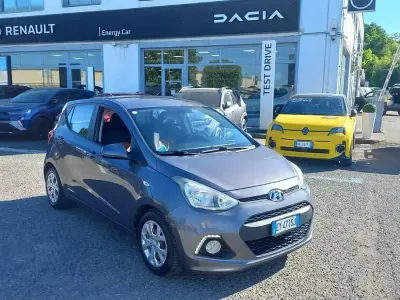 Brugt Hyundai i10 Comfort 87 HK (63 kW) 2015 Other Hatchback