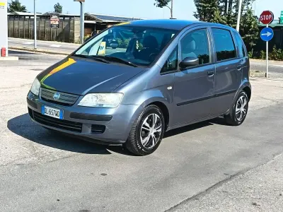 Usata Fiat Idea