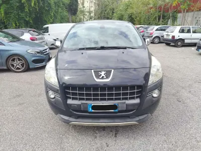 Usata Peugeot 3008
