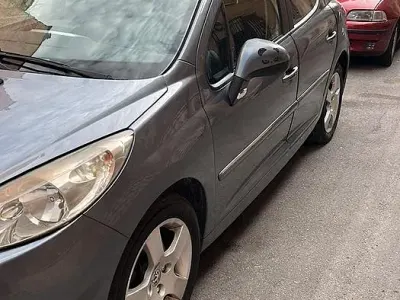 Usata Peugeot 207 120 CV (88 kW) 2010 Berlina