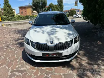 Usata Skoda Octavia G-TEC