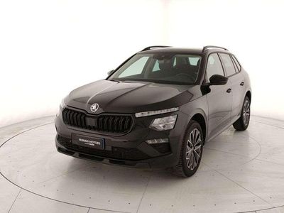 Usata Skoda Kamiq 116 CV (85 kW) 2025 Nero tulipano perlato SUV