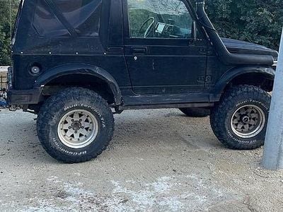 Usata Suzuki Samurai 1990 SUV