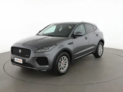 Usata Jaguar E-Pace R-Dynamic 250 CV (183 kW) 2018 Grigio SUV