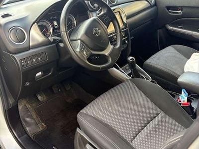 Brugt Suzuki Vitara 111 HK (81 kW) 2020 Sølv SUV