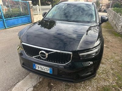 Usata Volvo XC40 2019 Nero SUV