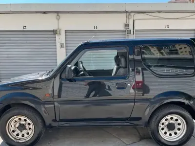 Usata Suzuki Jimny 80 CV (58 kW) 2000 SUV