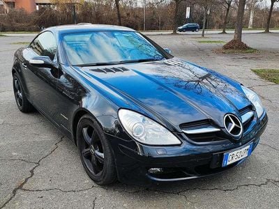 Mercedes SLK200