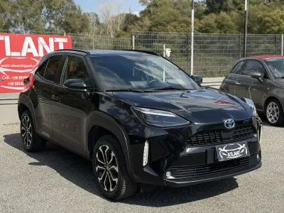 Usata Toyota Yaris Cross