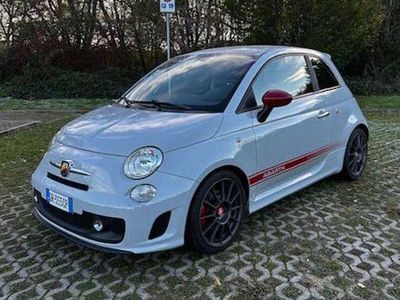 usata Abarth 595 500 / 1.4 16v turbo t-jet 135cv