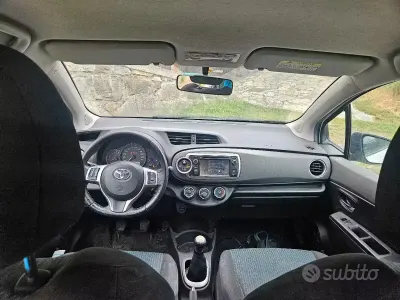 Usata Toyota Yaris