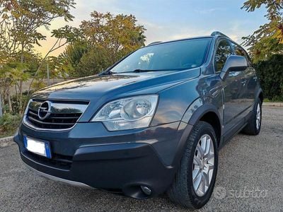 Opel Antara