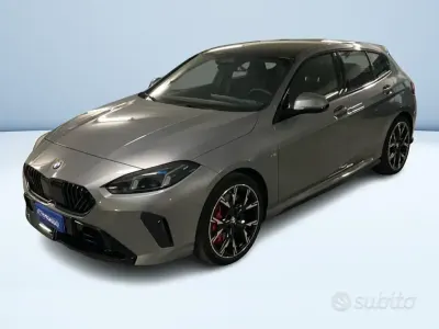 Usata BMW 118 M Sport 150 CV (110 kW) 2025 Grigio Utilitaria
