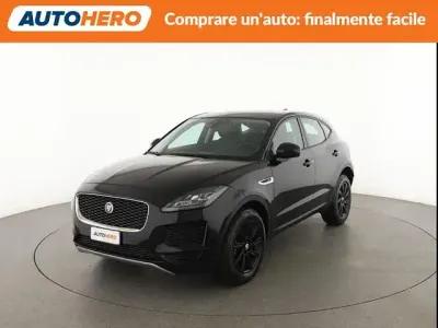 Usata Jaguar E-Pace S 150 CV (110 kW) 2019 Nero SUV