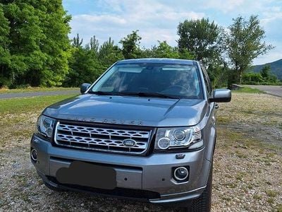 Usata Land Rover Freelander 2 SE 180 CV (132 kW) 2014 Grigio SUV