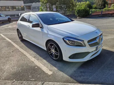 Begagnad Mercedes A220 Premium 184 HK (135 kW) 2016 Sedan