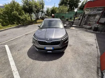Usata Skoda Kamiq Style 116 CV (85 kW) 2024 SUV