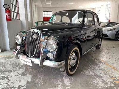 Gebraucht Lancia Appia 47 PS (34 kW) 1958 Schwarz Limousine