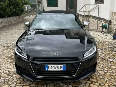 Usata Audi TT Roadster S-Line 184 CV (135 kW) 2017 Cabrio