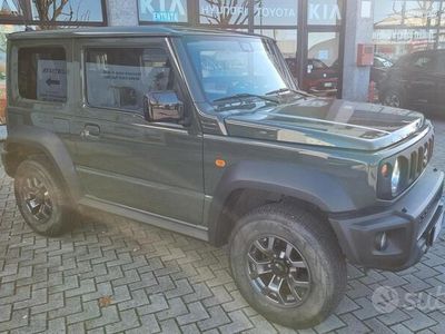 usata Suzuki Jimny Jimny 1.5 5MT Top