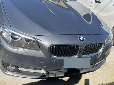 Usata BMW 320 258 CV (189 kW) 2014 Grigio Station wagon