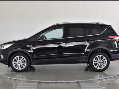 usata Ford Kuga 2ª serie - 2018