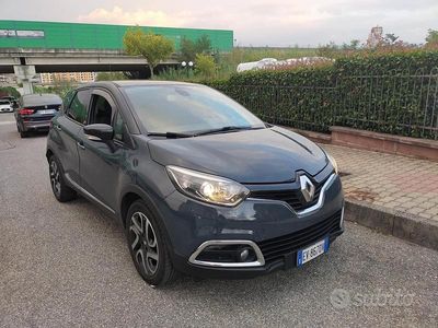 Usata Renault Captur 90 CV (66 kW) 2015 SUV