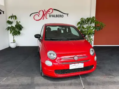 Usata Fiat 500 Red 69 CV (50 kW) 2023 Rosso Berlina