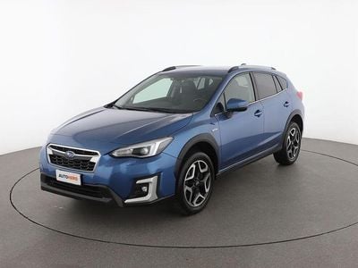 Usado Subaru XV Style 150 CV (110 kW) 2020 Azul SUV