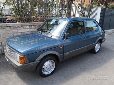 usata Fiat 127 super 5 speed 1050 - 1983