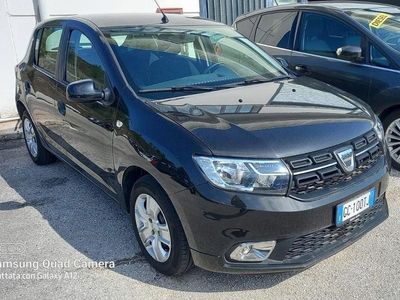 usata Dacia Sandero 2ª serie Streetway 1.5 Blue dCi 75 CV S&S Comfort