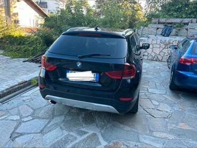 usata BMW X1 X drive 2.0 185 cv