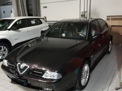 Occasion Alfa Romeo 166 150 ch (110 kW) 2002 Berline