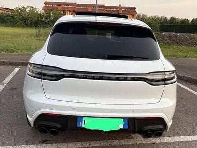 Usata Porsche Macan 265 CV (194 kW) 2022 Bianco SUV
