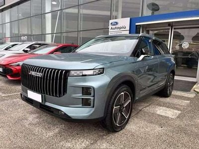 Usata Jaecoo 7 147 CV (108 kW) 2025 Olive gray SUV
