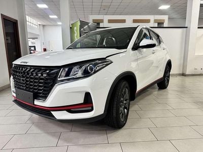 Nuova DFSK Fengon 106 CV (77 kW) 2026 Bianco SUV