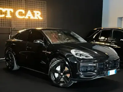 Usata Porsche Cayenne Turbo