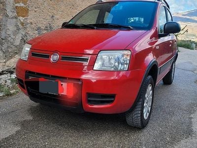 Fiat Panda 4x4