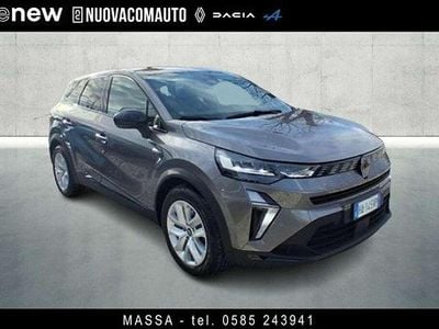 Usata Renault Symbioz Evolution 143 CV (105 kW) 2025 Grigio SUV