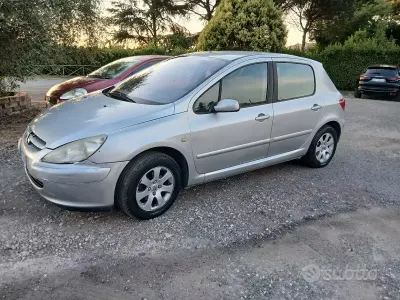 Usata Peugeot 307