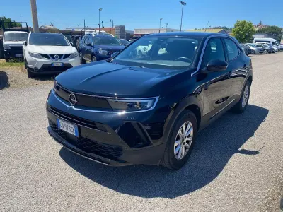 Usata Opel Mokka Edition 101 CV (74 kW) 2023 Nero SUV