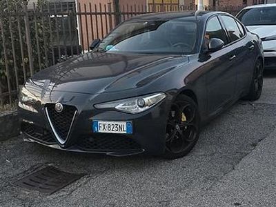 Usata Alfa Romeo Giulia Executive 160 CV (117 kW) 2019 Berlina