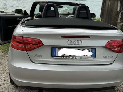 Audi A3 Cabriolet