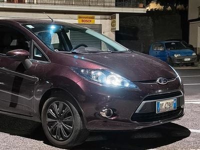 Usata Ford Fiesta 68 CV (50 kW) 2009 Utilitaria